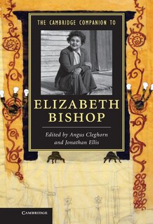 Couverture_The Cambridge Companion To Elizabeth Bishop