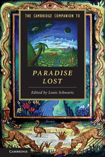 Front cover_The Cambridge Companion To Paradise Lost