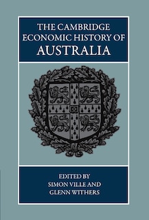 Front cover_The Cambridge Economic History Of Australia