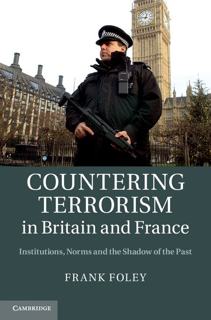 Front cover_Countering Terrorism in Britain and France