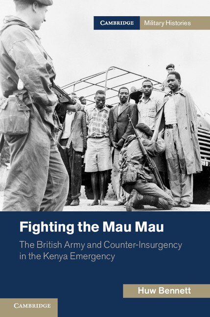 Front cover_Fighting the Mau Mau