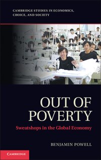 Front cover_Out Of Poverty
