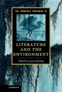 Front cover_The Cambridge Companion To Literature And The Environment