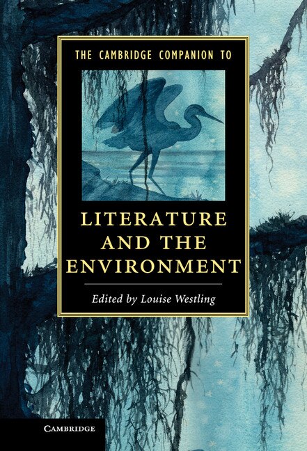 Front cover_The Cambridge Companion To Literature And The Environment