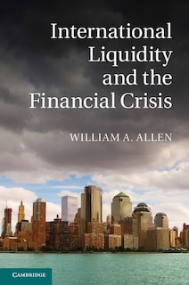 Couverture_International Liquidity and the Financial Crisis