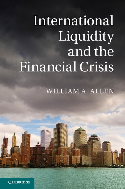 Couverture_International Liquidity and the Financial Crisis