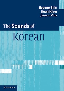 Front cover_The Sounds of Korean