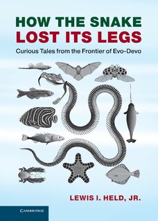 Front cover_How The Snake Lost Its Legs