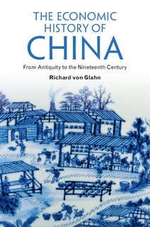 Couverture_The Economic History Of China