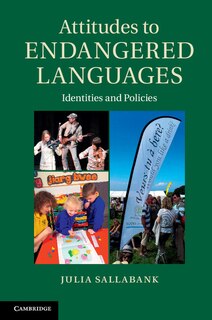 Couverture_Attitudes To Endangered Languages