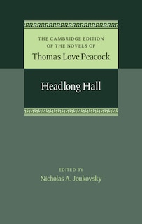Front cover_Headlong Hall