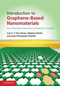 Front cover_Introduction To Graphene-based Nanomaterials