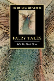 Front cover_The Cambridge Companion To Fairy Tales