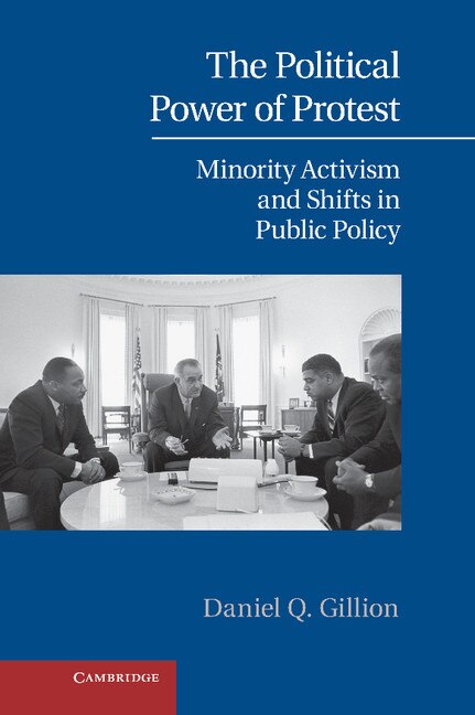 Front cover_The Political Power of Protest