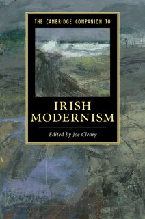 Front cover_The Cambridge Companion To Irish Modernism