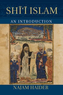 Front cover_Shi'i Islam
