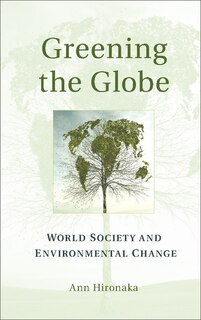Front cover_Greening The Globe