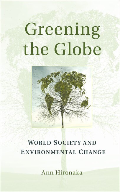 Front cover_Greening The Globe