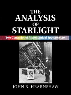 Front cover_The Analysis Of Starlight
