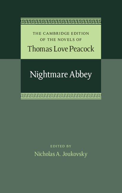 Front cover_Nightmare Abbey