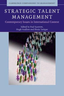 Front cover_Strategic Talent Management