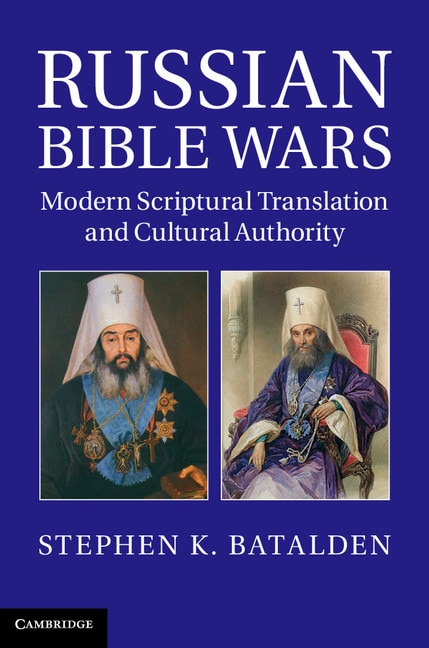 Front cover_Russian Bible Wars