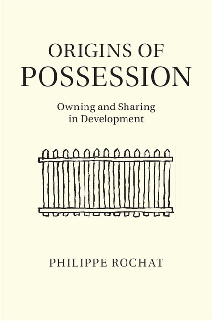 Couverture_Origins Of Possession