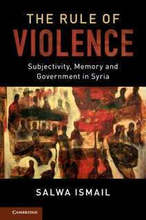 Front cover_The Rule Of Violence