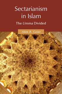 Front cover_Sectarianism in Islam