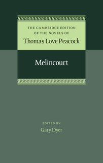 Front cover_Melincourt