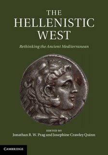Couverture_The Hellenistic West