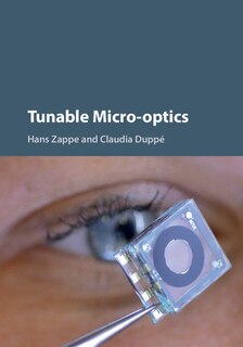 Front cover_Tunable Micro-optics