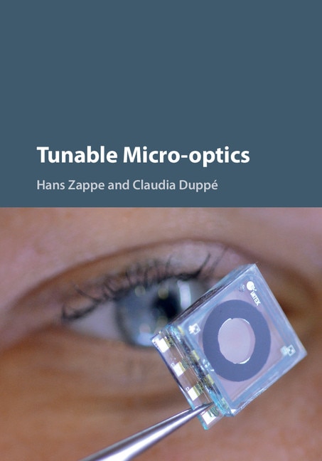 Front cover_Tunable Micro-optics