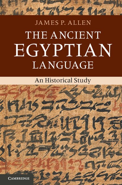 Front cover_The Ancient Egyptian Language