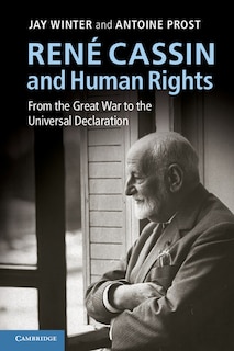 Front cover_René Cassin And Human Rights