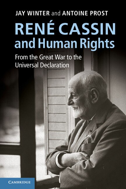 Front cover_René Cassin And Human Rights