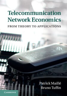 Couverture_Telecommunication Network Economics