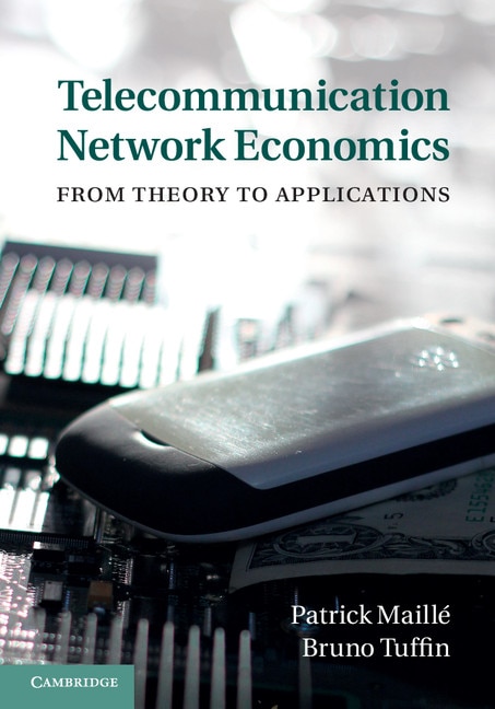 Couverture_Telecommunication Network Economics
