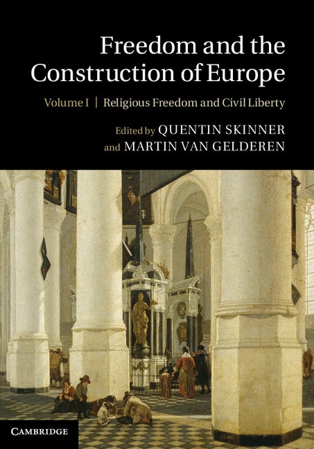 Couverture_Freedom and the Construction of Europe