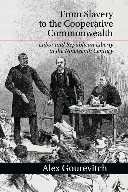 Front cover_From Slavery To The Cooperative Commonwealth