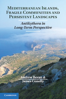 Couverture_Mediterranean Islands, Fragile Communities and Persistent Landscapes