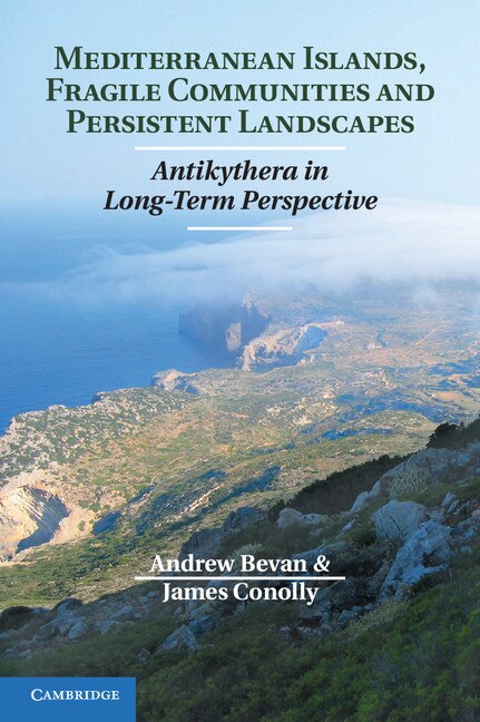 Couverture_Mediterranean Islands, Fragile Communities and Persistent Landscapes