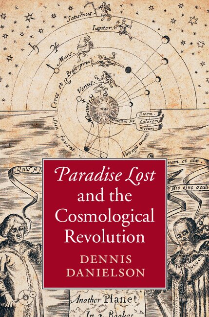 Front cover_Paradise Lost And The Cosmological Revolution