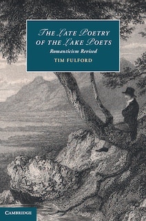 Front cover_The Late Poetry Of The Lake Poets