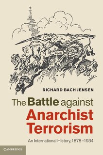 Front cover_The Battle against Anarchist Terrorism