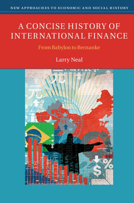 Front cover_A Concise History Of International Finance