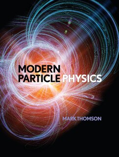 Couverture_Modern Particle Physics