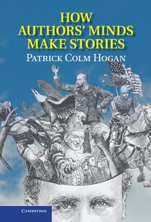 Front cover_How Authors' Minds Make Stories