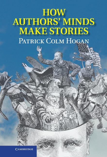 Front cover_How Authors' Minds Make Stories