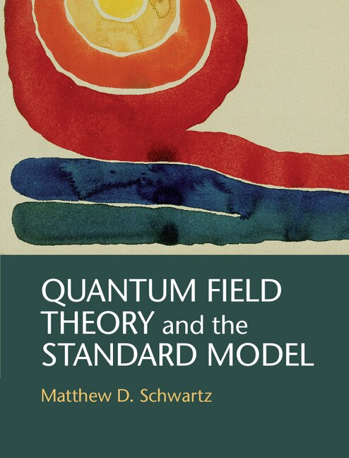Front cover_Quantum Field Theory and the Standard Model